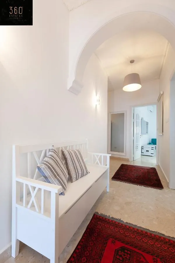 Breathtaking Seafront 3Bd W/ Balcony, Sliema Coast By 360 Estates Apartment