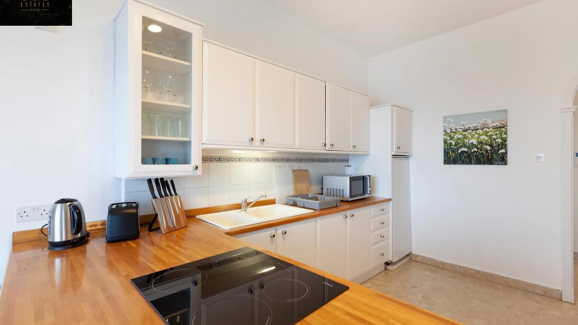 Breathtaking Seafront 3Bd W/ Balcony, Sliema Coast By 360 Estates Apartment